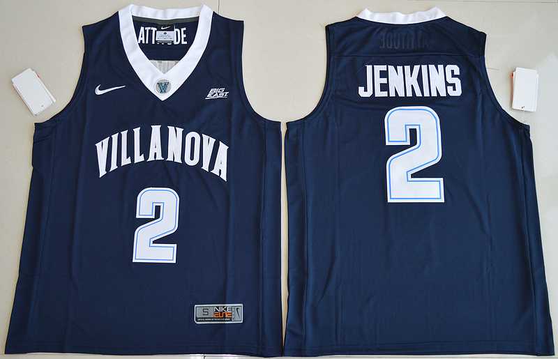 Villanova Wildcats #2 Kris Jenkins Navy College Basketball Jersey,We sell and wholesale Villanova Wildcats #2 Kris Jenkins Navy College Basketball Jersey on line form chian!